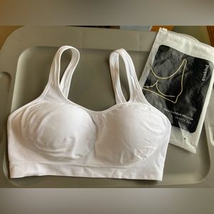 True kind daily comfort wire free shaper bra